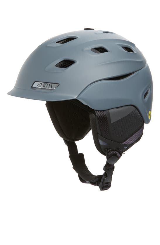 Smith Variance Mips Snow Helmet In Matte Charcoal Modesens