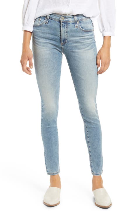 The Farrah Ankle Skinny Jeans