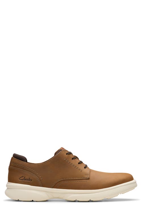 CLARKS CLARKS® BRADLEY PLAIN TOE SHOE