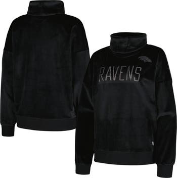 Women's Concepts Sport Black Baltimore Ravens Lightweight