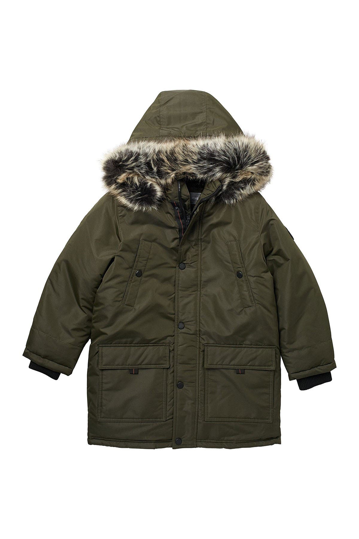 michael kors kids coat