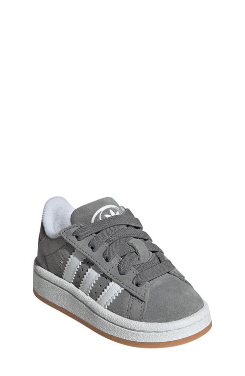 Adidas Originals Adidas Kids' Campus 00s Sneaker In Grey/white/gum