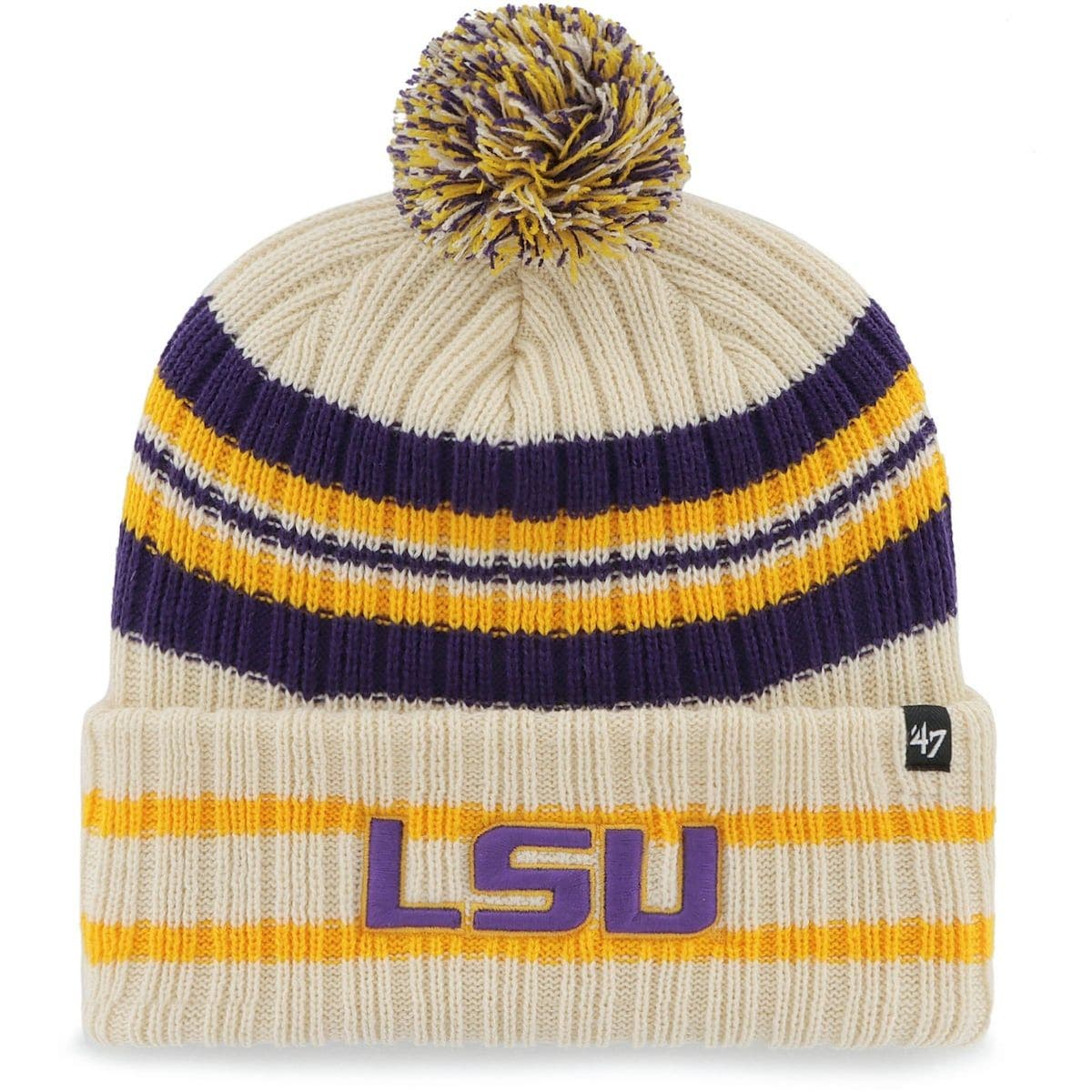Lsu winter hat Outlet