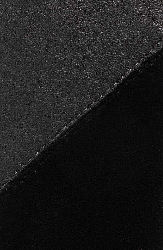 Shop Raina Vixen Leather Belt In Black