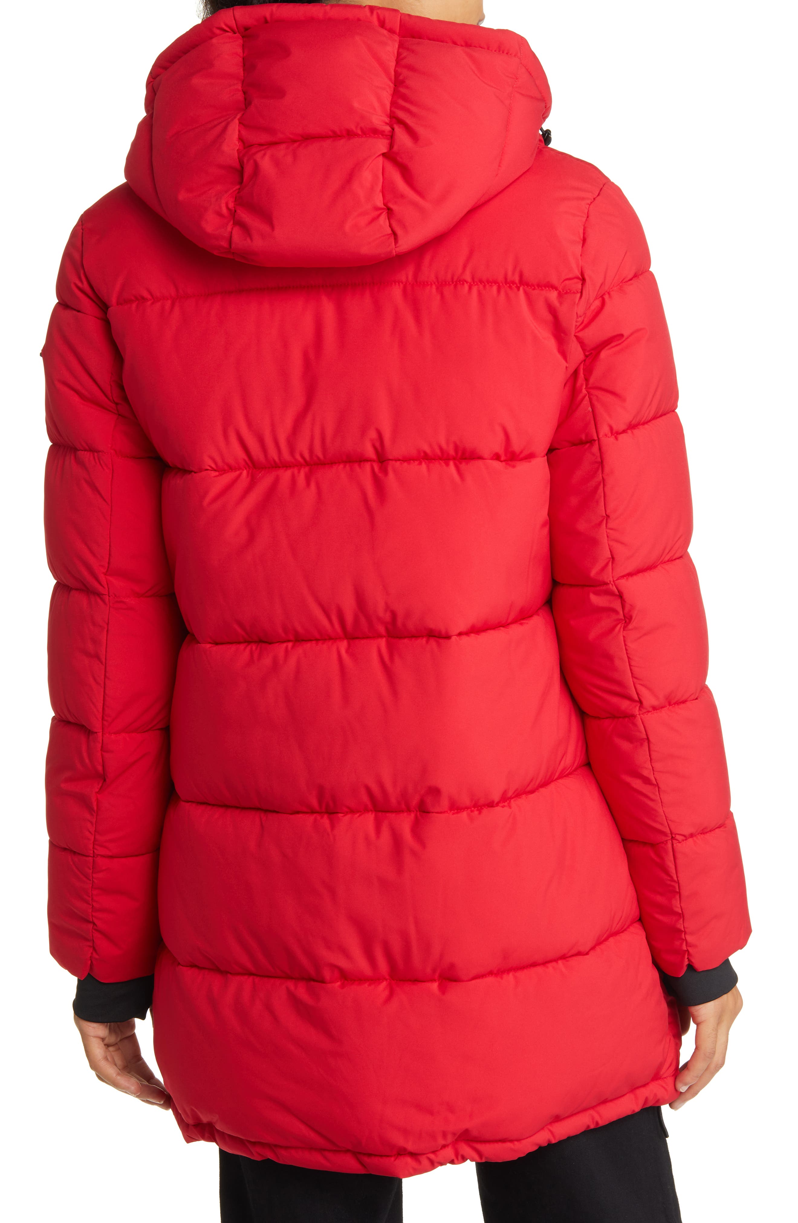 nordstrom rack puffer coats