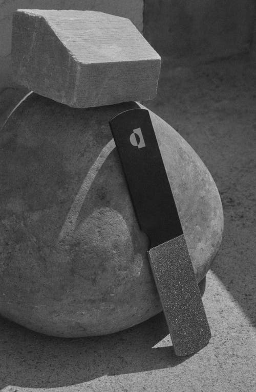 Tenoverten The Right Foot Foot File In No Color