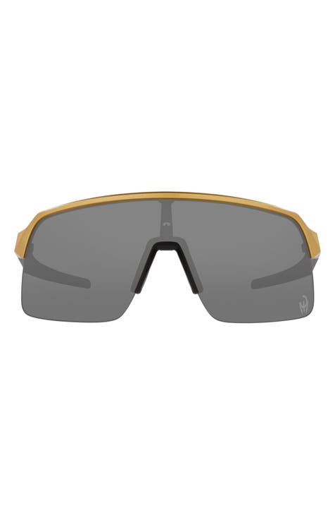 Chicago Bears Sutro Prizm Black Lenses, Matte Black Frame Sunglasses