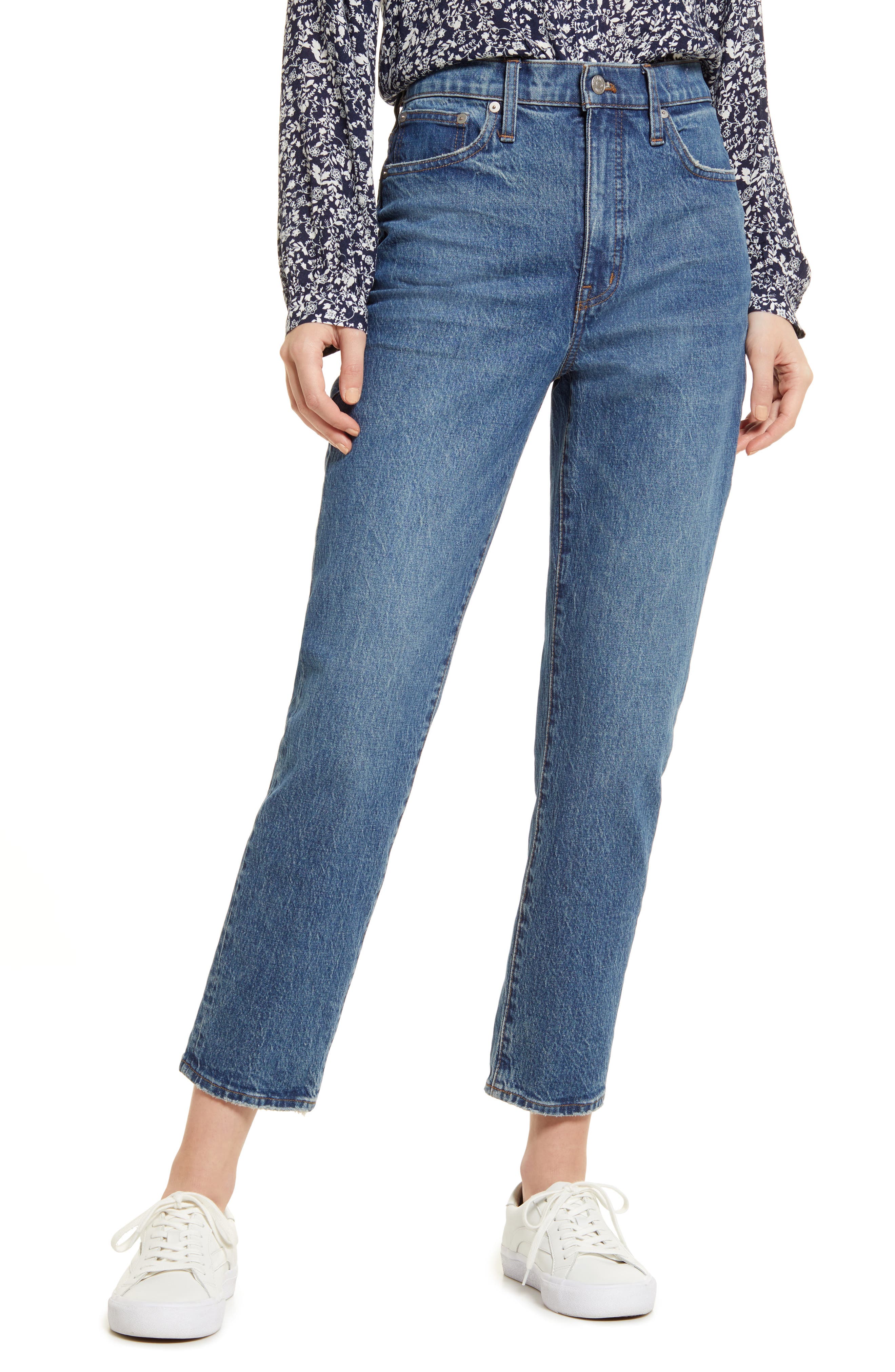 Madewell Women's Classic High Waist 