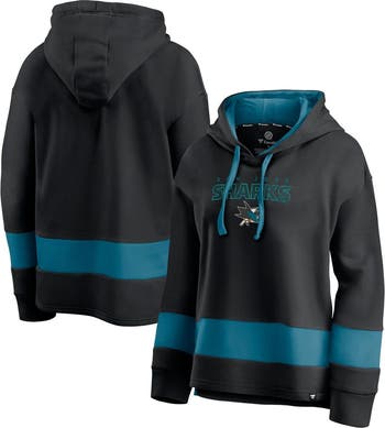 San jose sharks zip up hoodie online