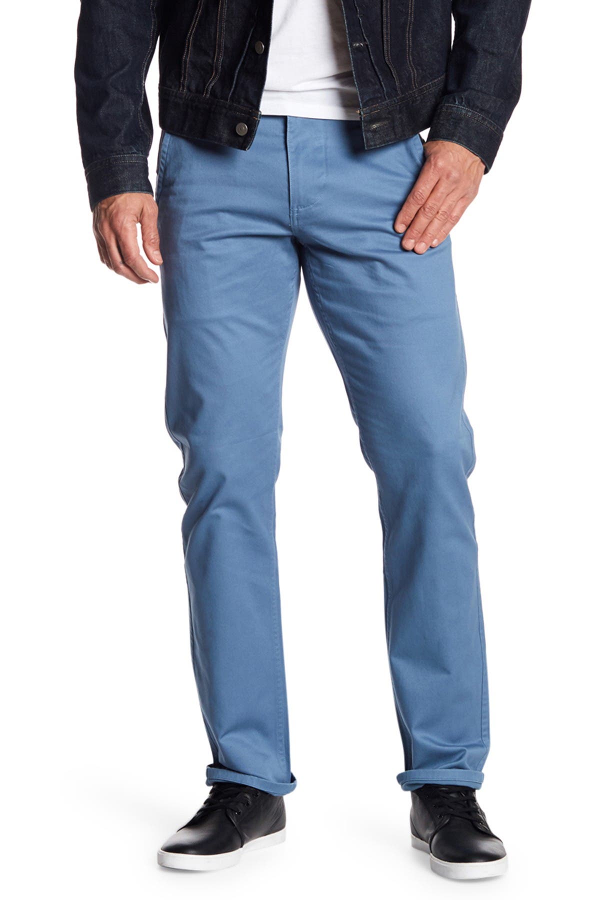 alpha original slim tapered