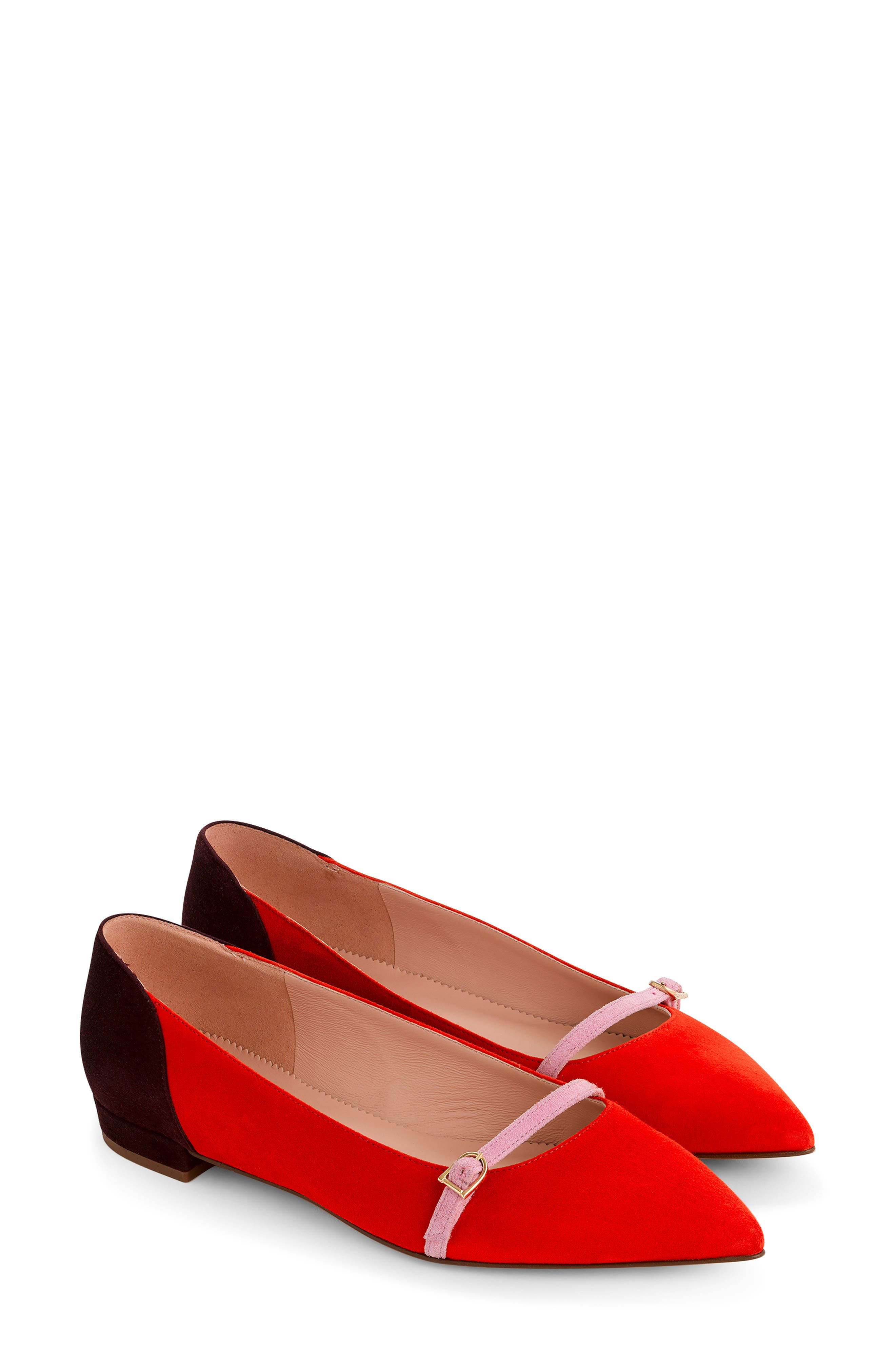nordstrom rack ballet flats