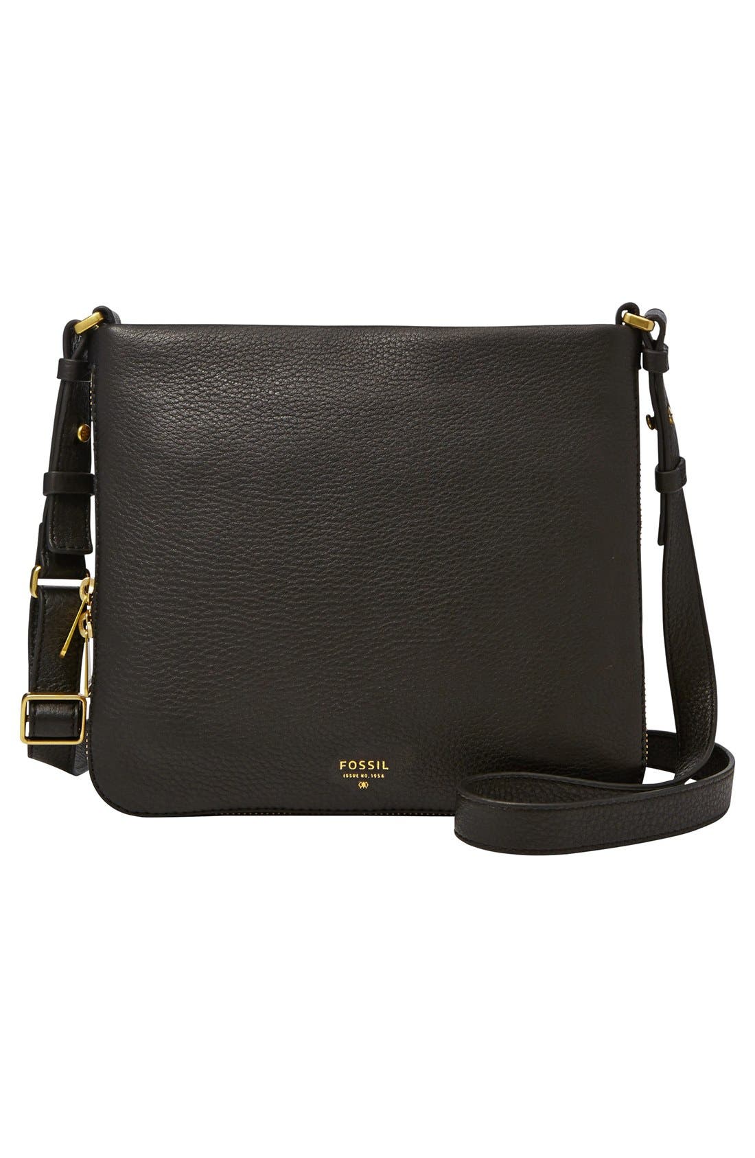 fossil preston crossbody