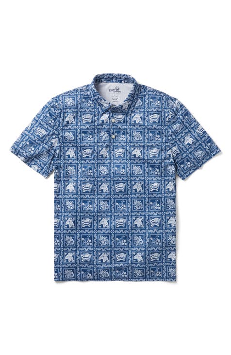 Lahaina Sailor Performance Polo