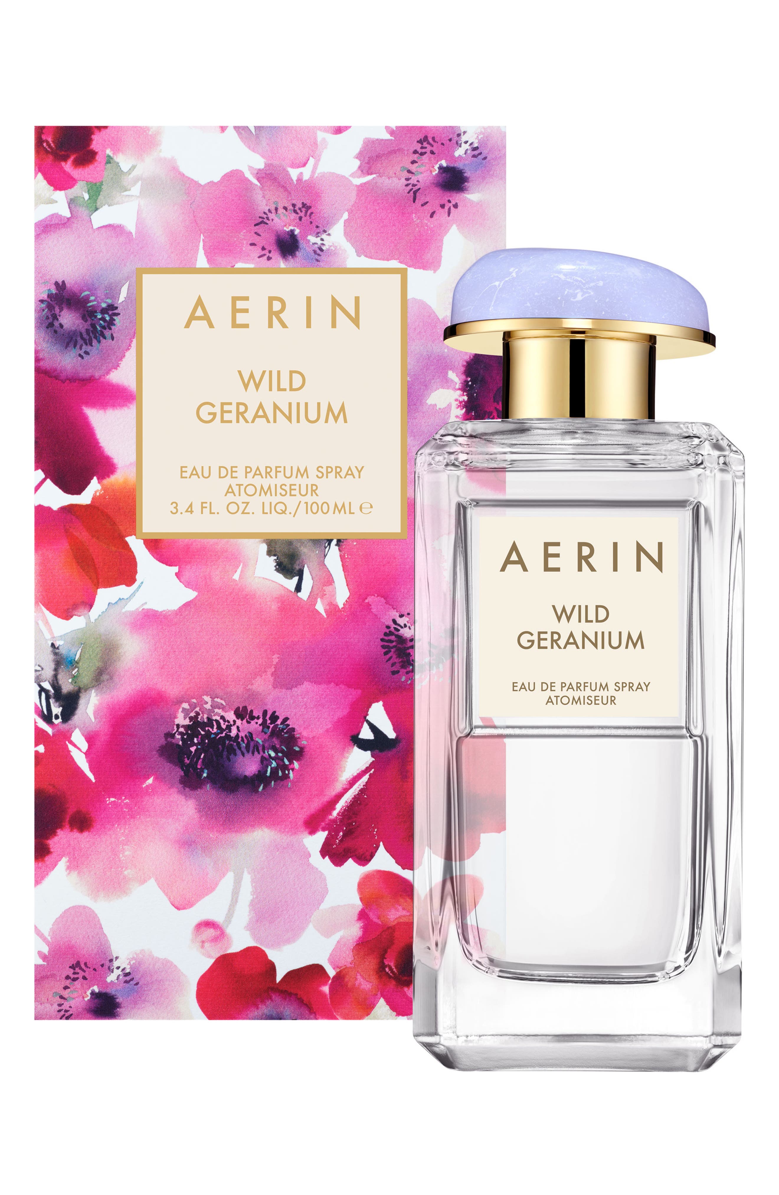 wild geranium scent