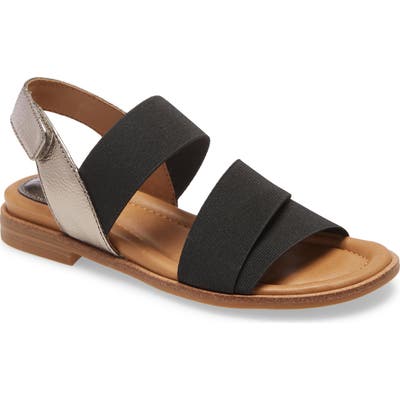 Comfortiva Dacey Sandal, Black