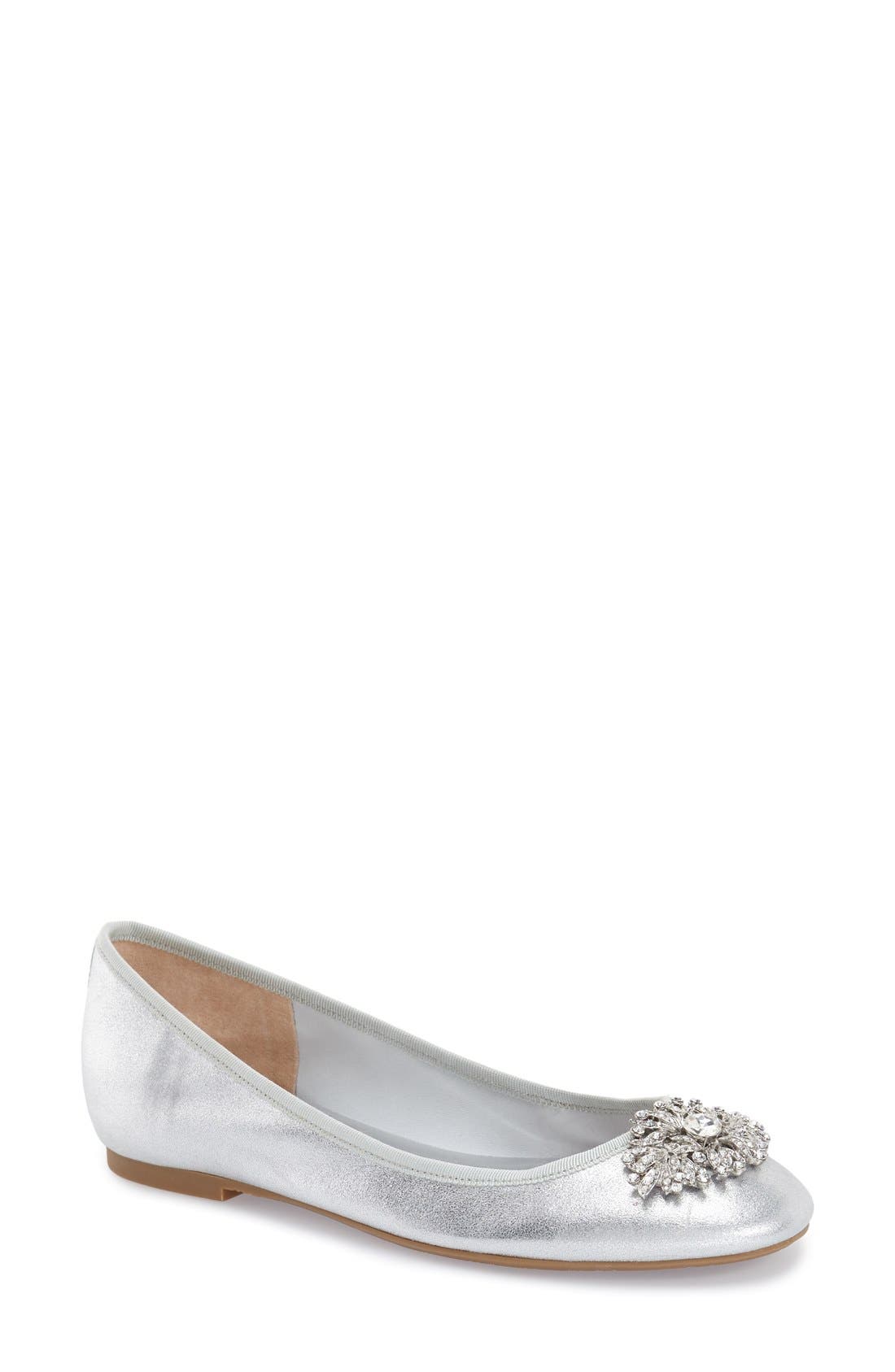 abella ballet flats