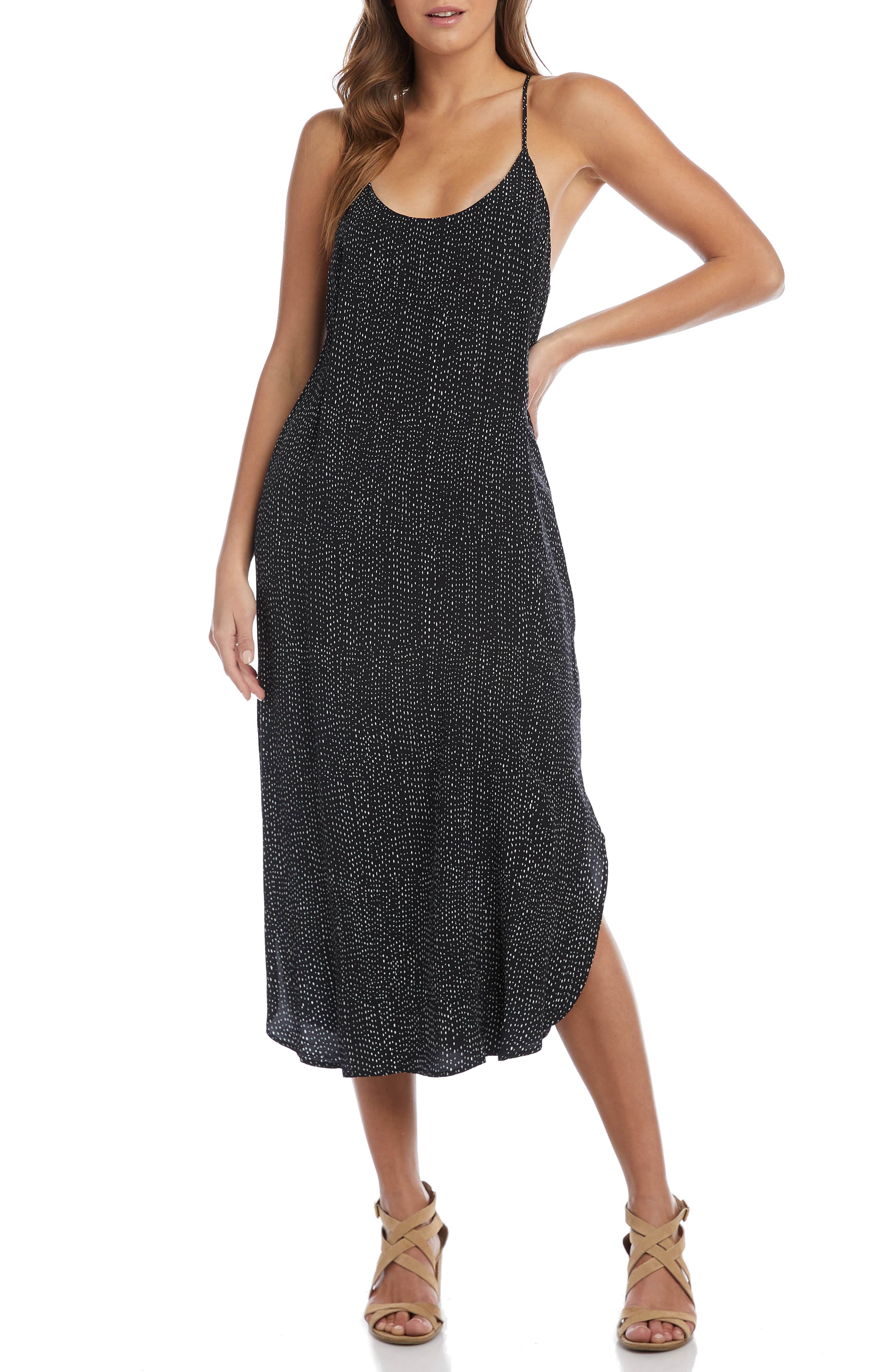 cami jersey dress