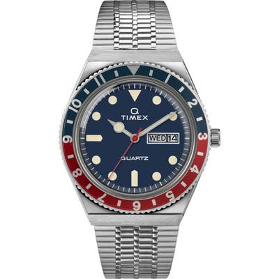 Timex Q Reissue Bracelet Watch,