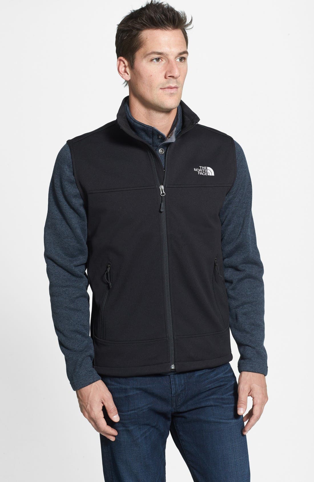 The North Face 'Canyonwall' Wind Resistant Vest Nordstrom