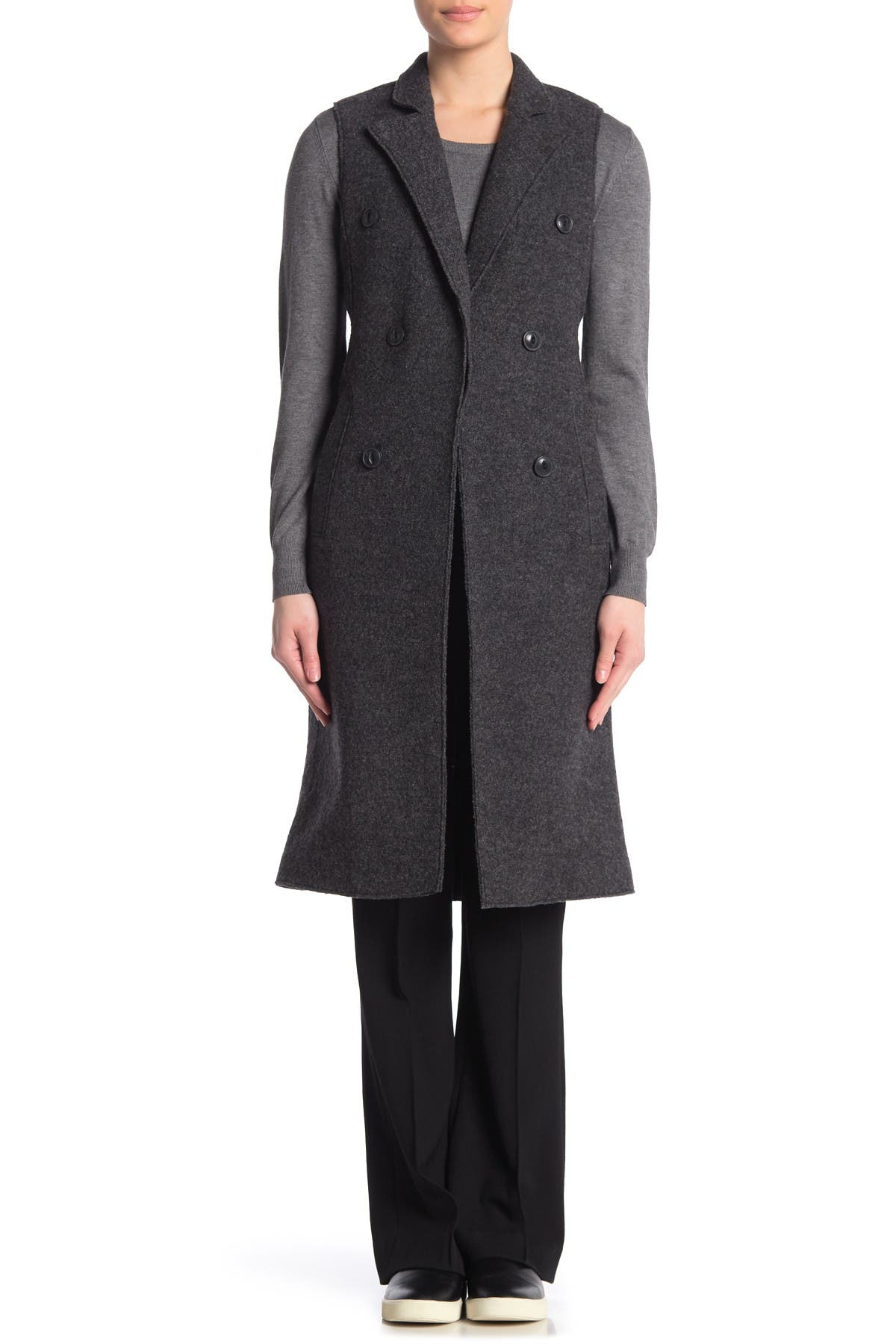 rag and bone faye vest