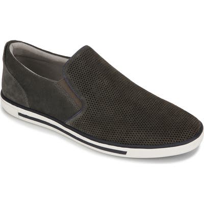 Kenneth Cole New York Initial Slip-On, Grey