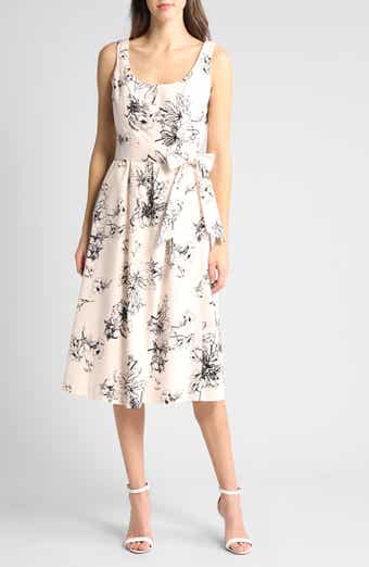 Anne klein online a line dress