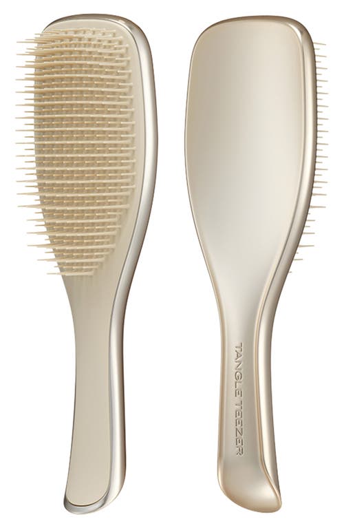 Tangle Teezer Ultimate Detangler Hairbrush In Champagne Gold