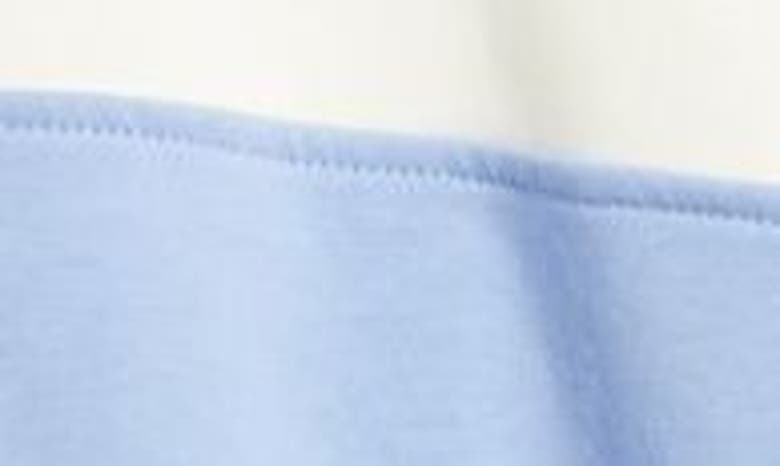 THE MAYFAIR GROUP THE MAYFAIR GROUP CHECK IN HALF ZIP SWEATSHIRT