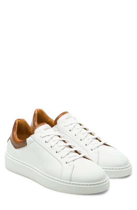 Men's Magnanni White Sneakers & Athletic Shoes | Nordstrom