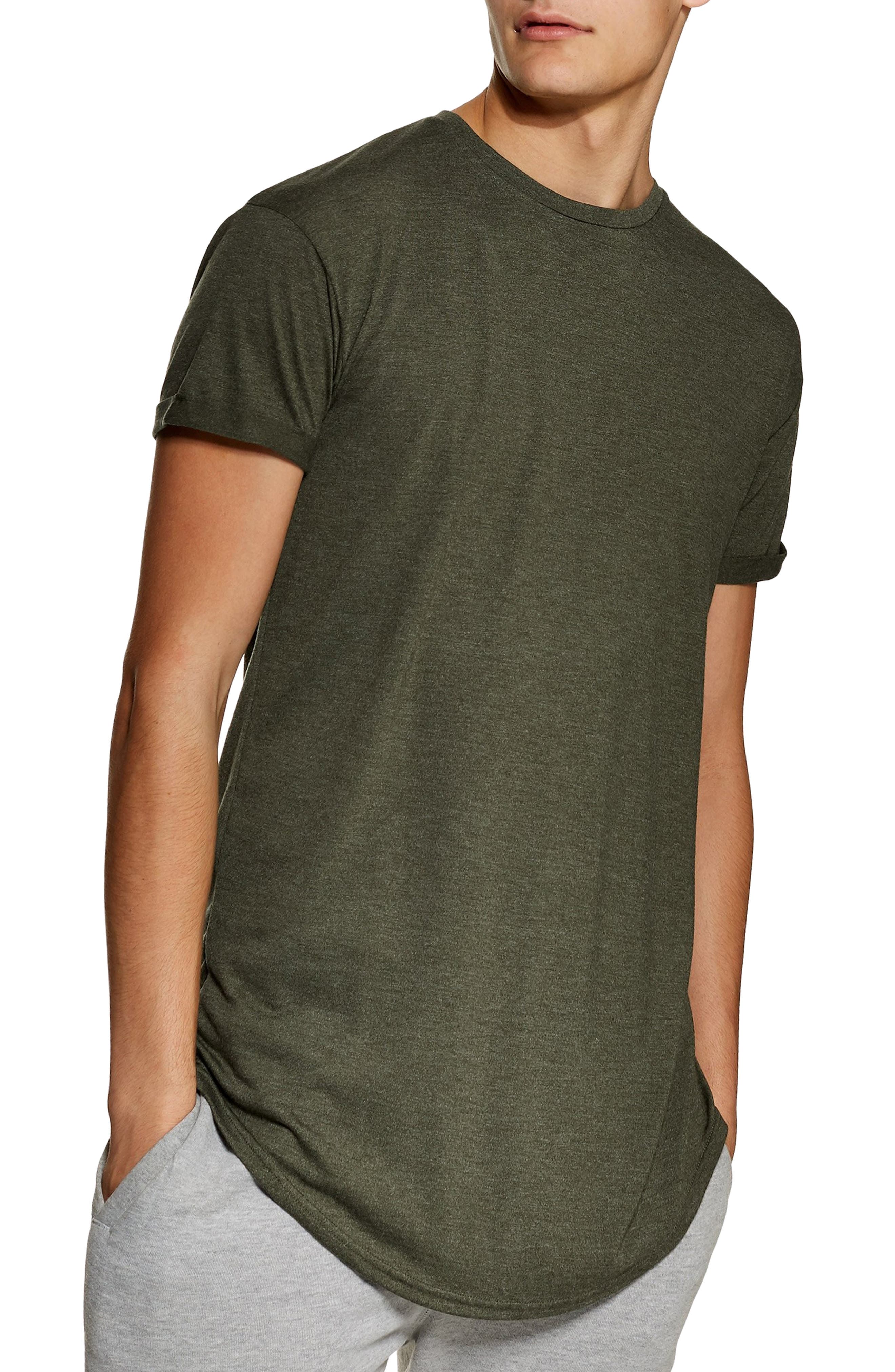 topman slim fit t shirt