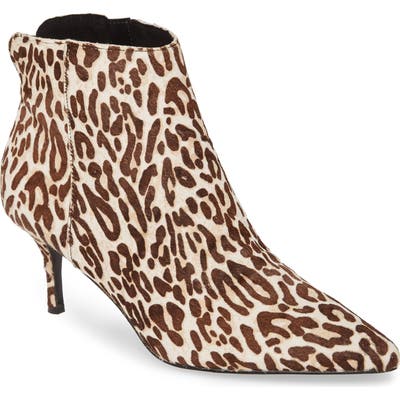 Charles By Charles David Albuquerue Bootie- White