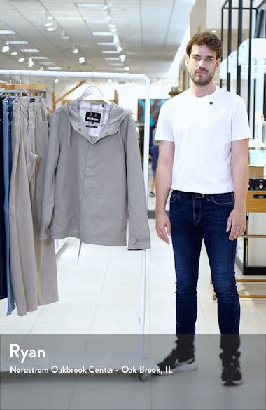 Newland Hooded Rain Jacket