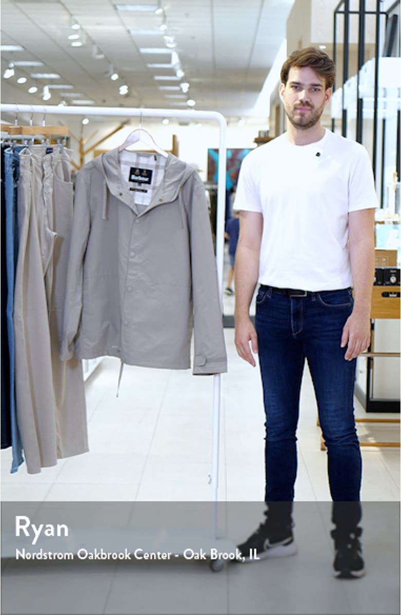 Newland Hooded Rain Jacket, sales video thumbnail