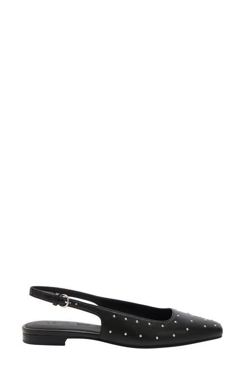 KATY PERRY KATY PERRY THE CONFIDANT SLINGBACK FLAT