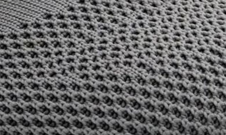 David Tate Knit Mary Jane In Gray