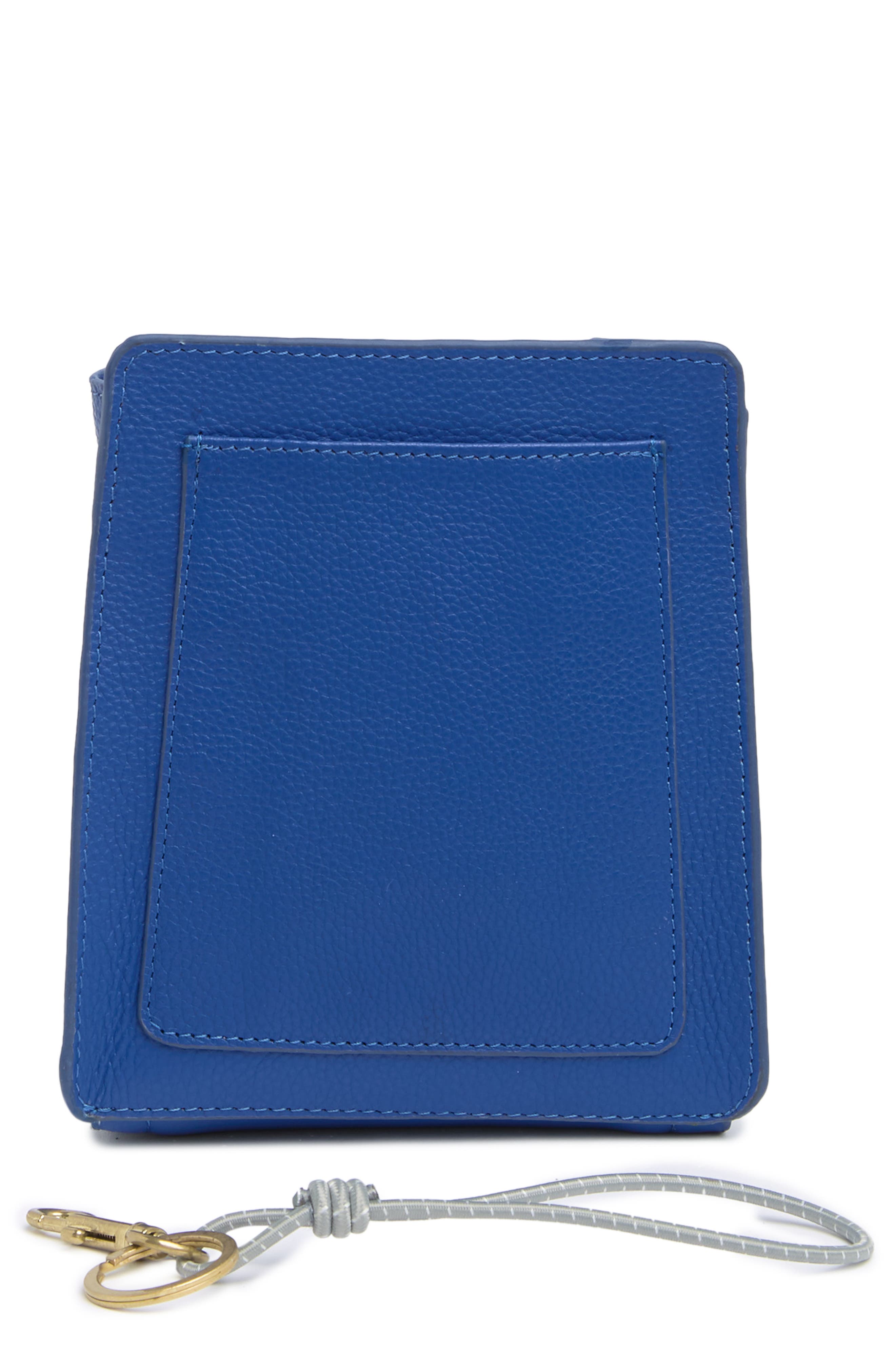 Lucky Brand Wilo Phone Crossbody Bag In 