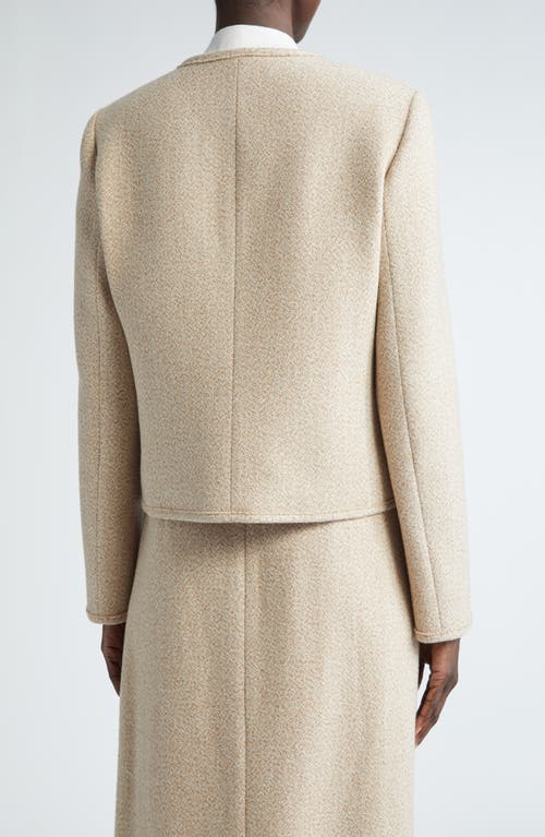 LAFAYETTE 148 LAFAYETTE 148 NEW YORK INSULATED WOOL CROP JACKET 