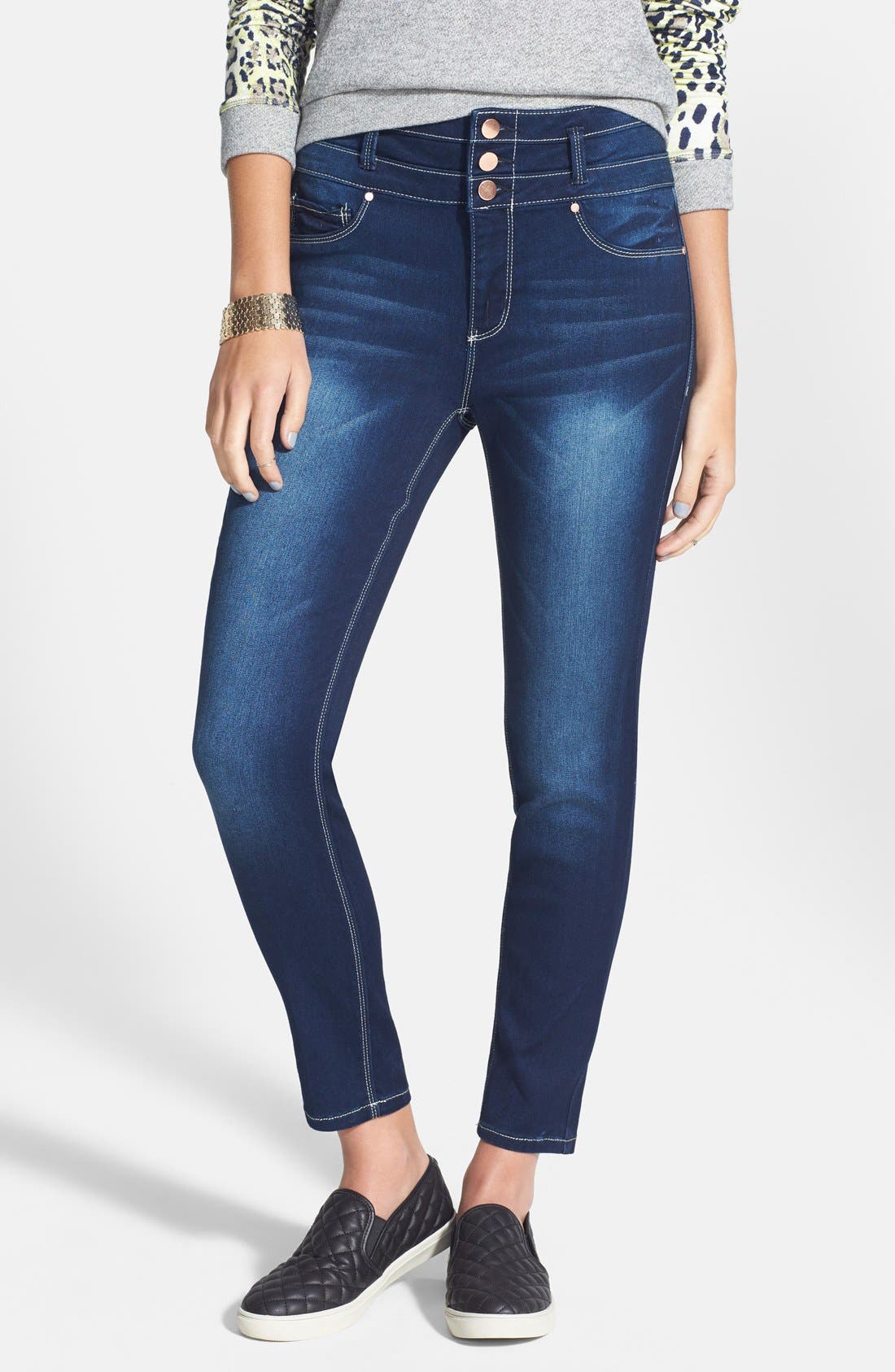 levi's 414 classic straight leg jeans