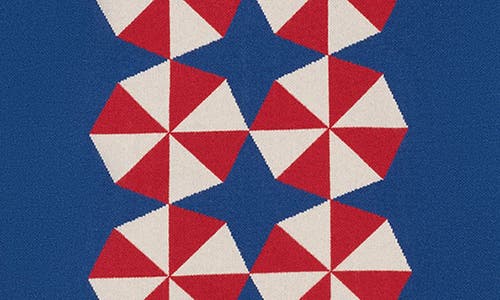 Shop Mavrans Umbrella Sweater In Blue