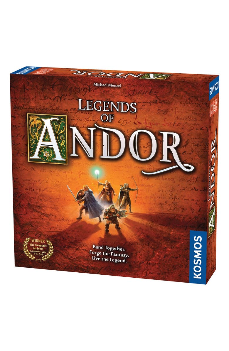 Thames & Kosmos 'Legends of Andor' Base Board Game Nordstrom