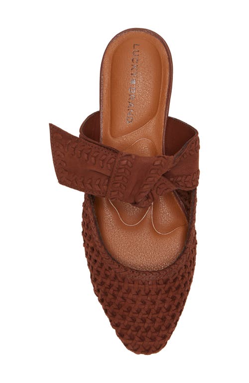 LUCKY BRAND LUCKY BRAND GRENALDIE MULE 