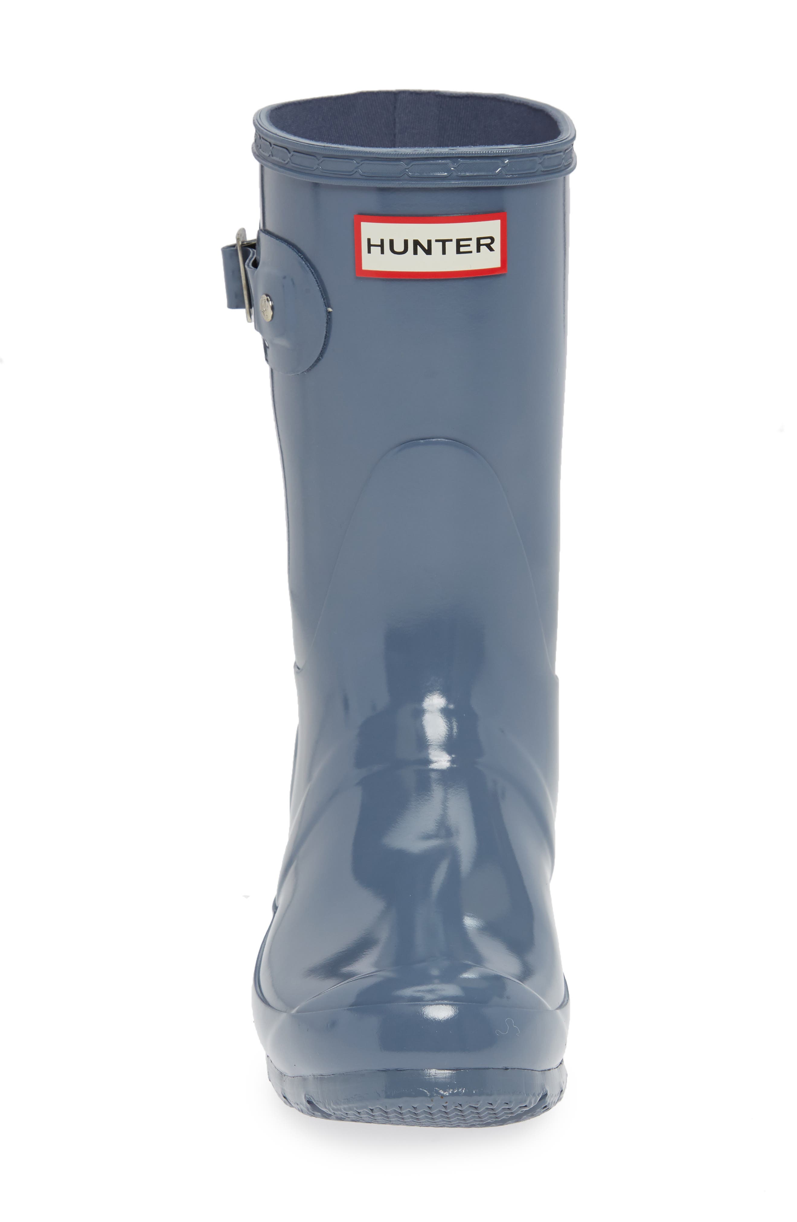 gull gray hunter boots