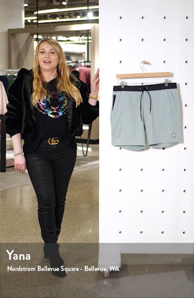 vuori bahia boardshort