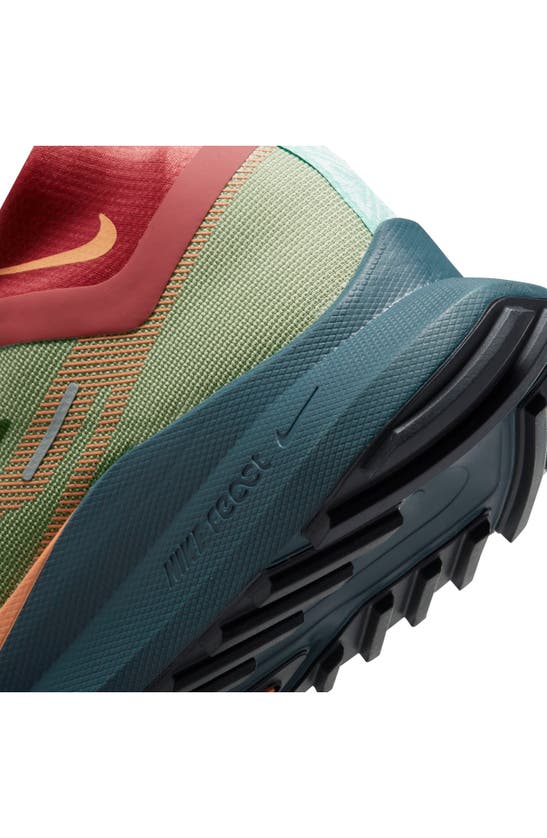 Nike Men's React Pegasus Trail 4 Goretex Water Resistant Trail Running