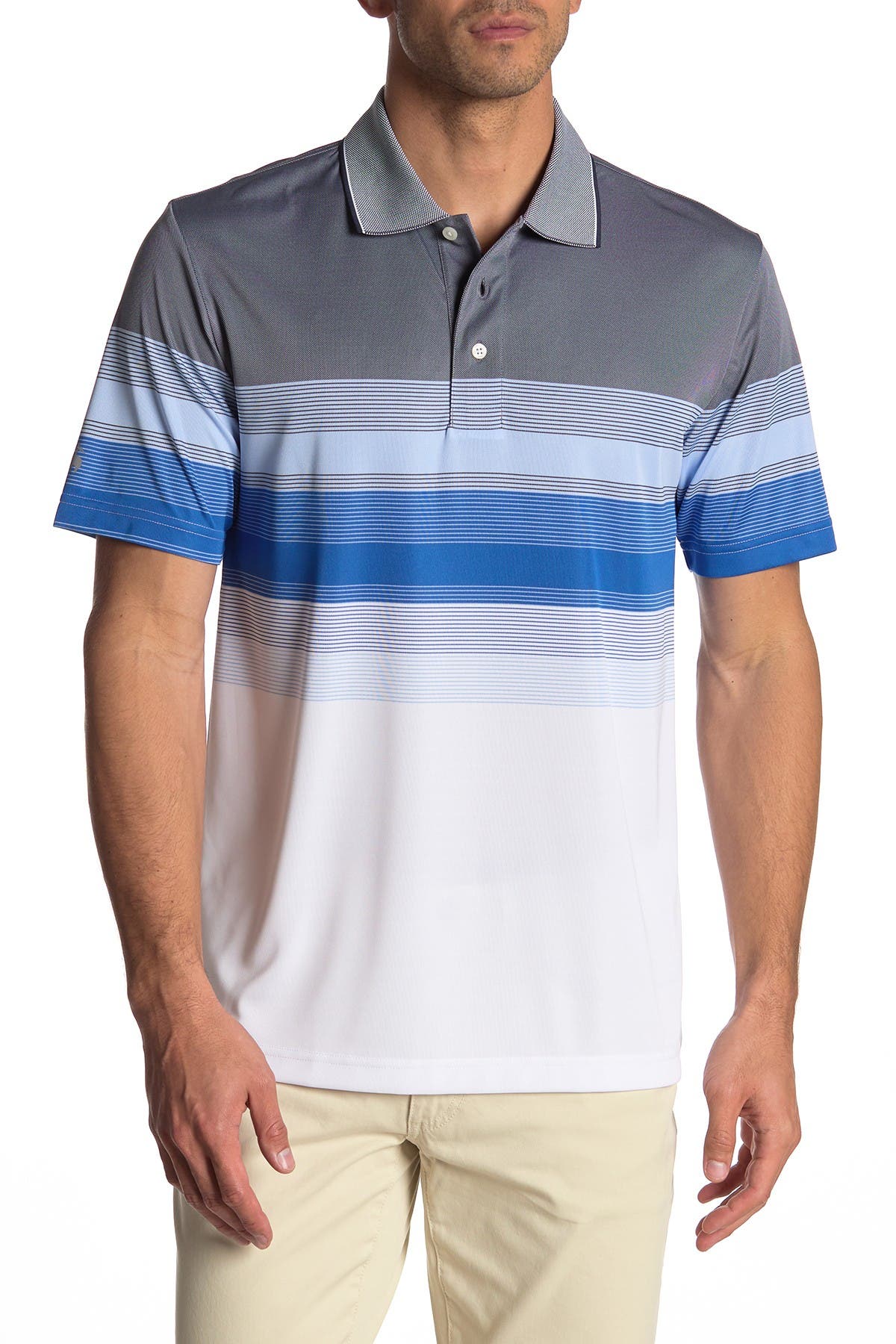 brooks brothers golf polo