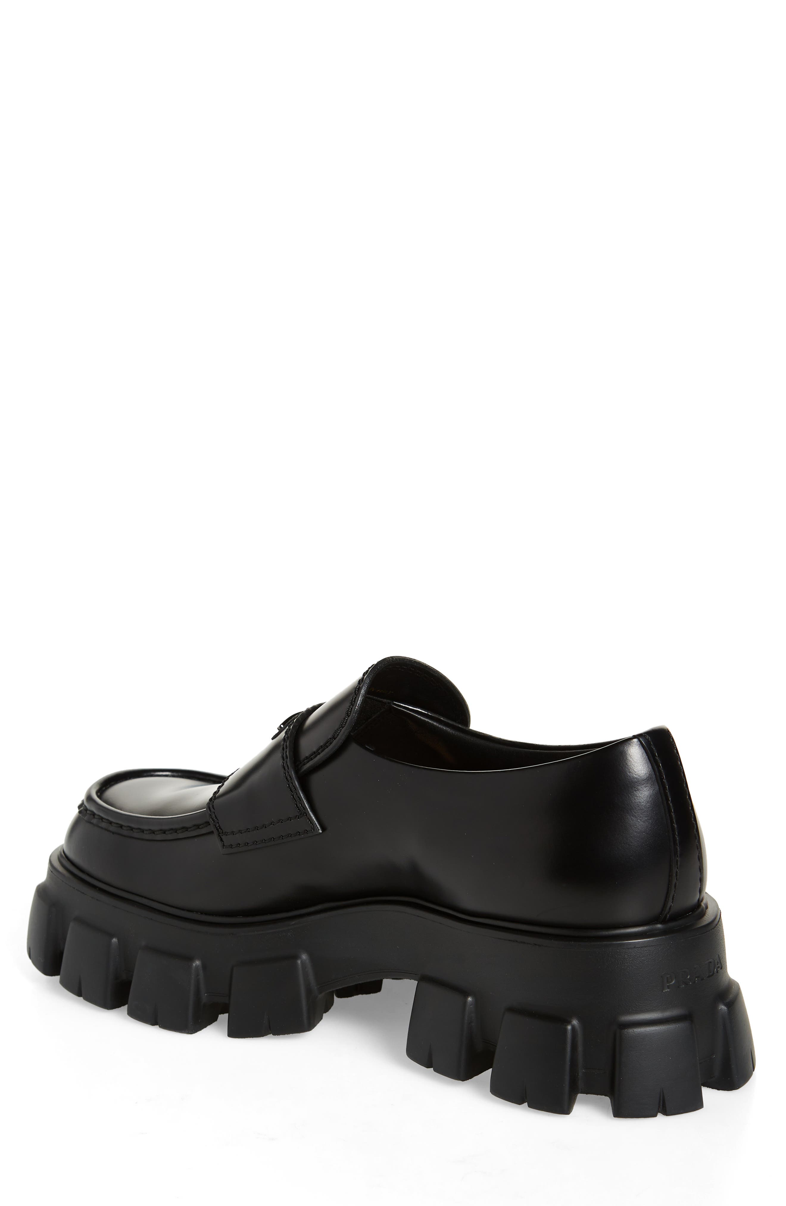 nordstrom prada loafers