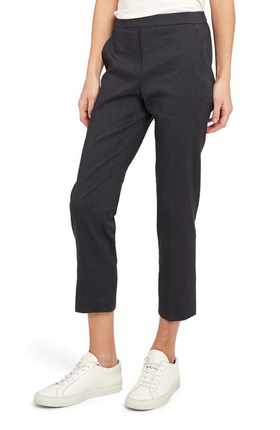 Theory Sash Tie Pants In Concord