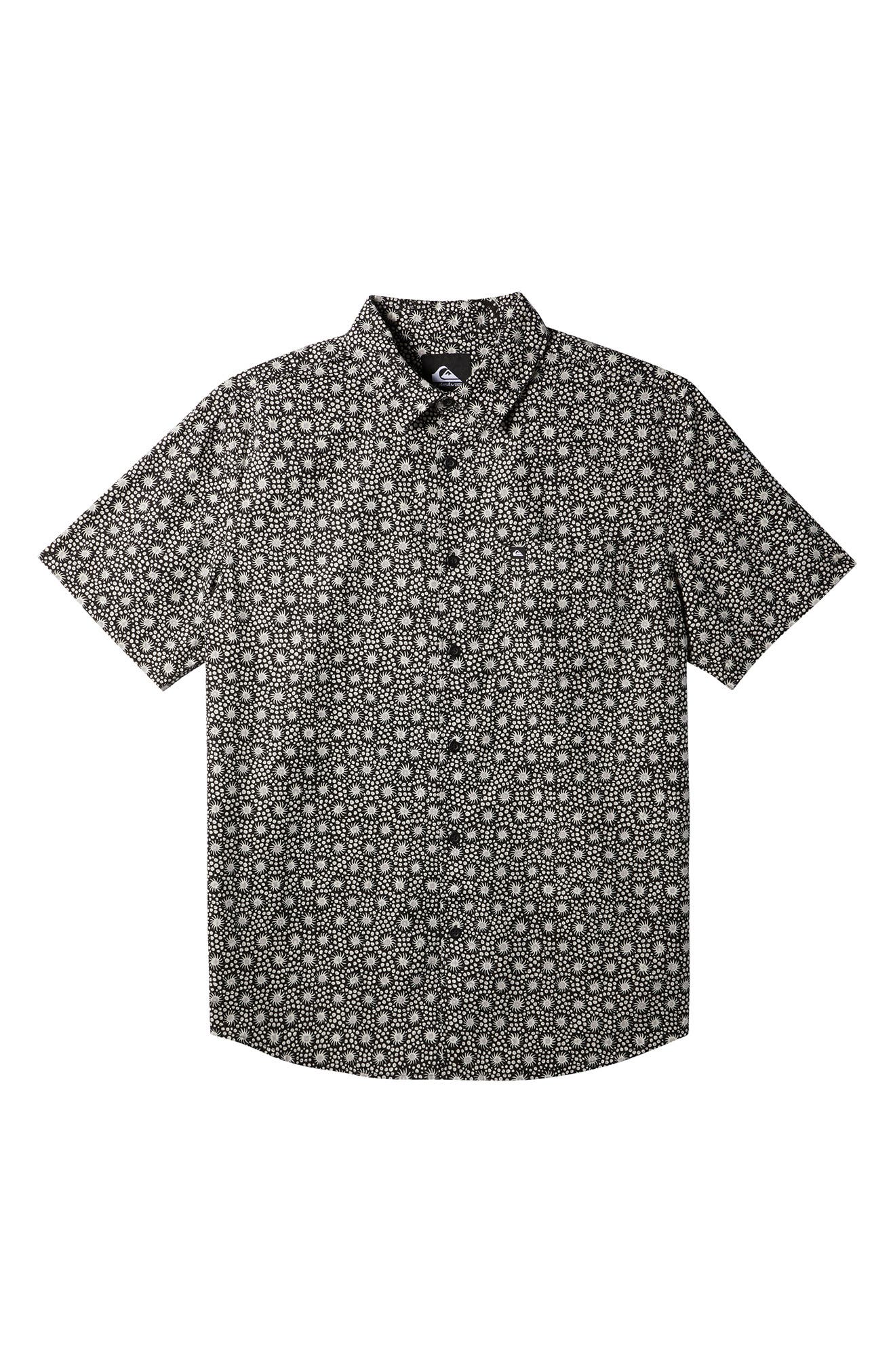 Men's Black Button Up Shirts | Nordstrom Rack