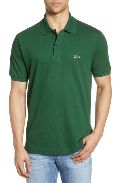 Lacoste Colour Block Polo T Shirt Black - Male - 7 (XXXL)