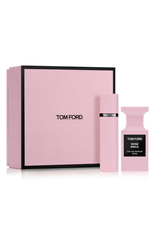 Tom Ford Private Blend Rose Prick Eau de Parfum Set $443 Value